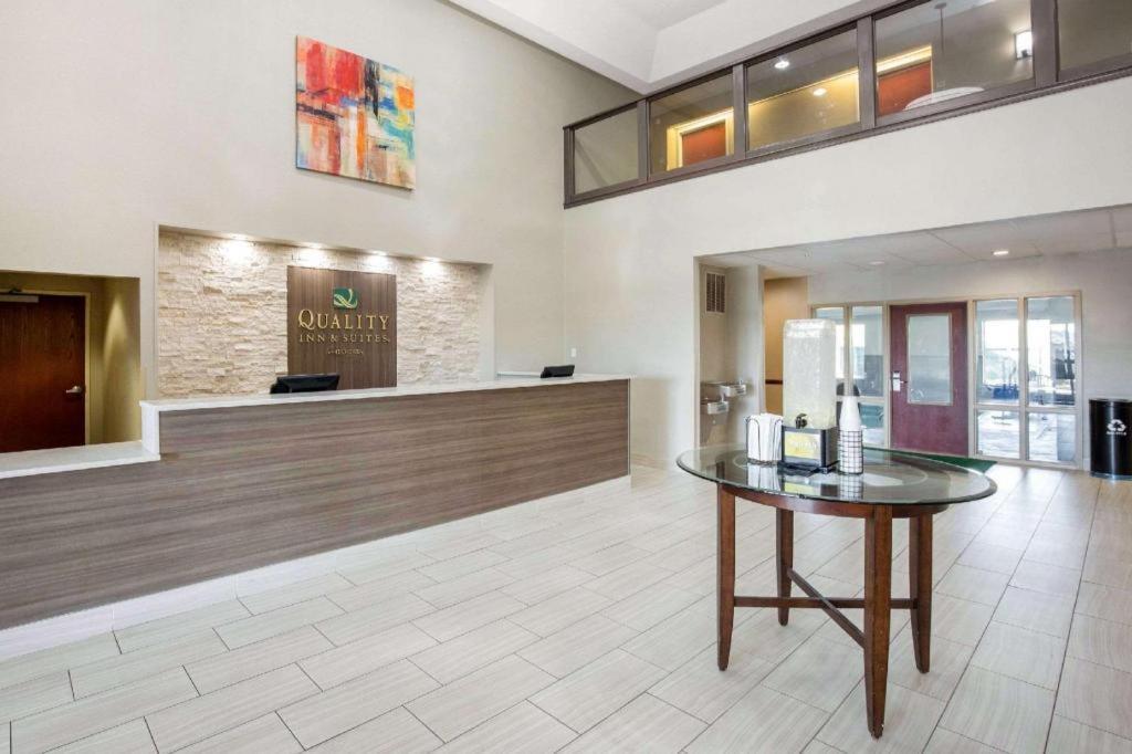 Quality Inn & Suites Arnold - St Louis Luaran gambar